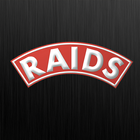 Raids Magazine ícone