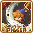Don't Stop Digger! aplikacja