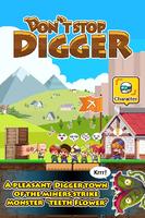 Don't Stop Digger! Affiche