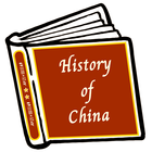 history of china-icoon