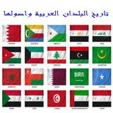 تاريخ البلدان العربية واصولها icon