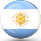 History of Argentina icône