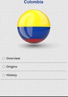 برنامه‌نما History of Colombia عکس از صفحه