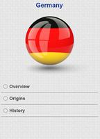 برنامه‌نما History of Germany عکس از صفحه