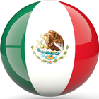History of Mexico-icoon