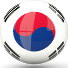 History of South Korea icône