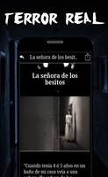 Historias de Terror اسکرین شاٹ 2