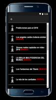 Historias de Miedo y Creepypas Ekran Görüntüsü 1