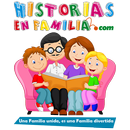 Historias en Familia aplikacja