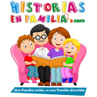 Historias en Familia icono