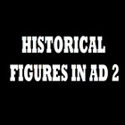 Historical Figures In AD 2 ícone