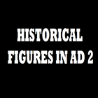 Historical Figures In AD 2 আইকন