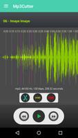 MP3 Cutter & Ringtone Maker capture d'écran 2