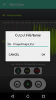 برنامه‌نما MP3 Cutter & Ringtone Maker عکس از صفحه