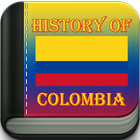 History of Colombia icône