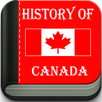 History of Canada APK