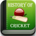 History of Cricket icon