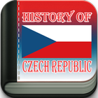 History of Czech Republic icône