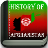 História do Afeganistão ícone