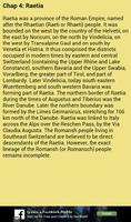 History of Austria اسکرین شاٹ 3