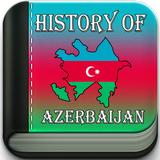 History of Azerbaijan 아이콘