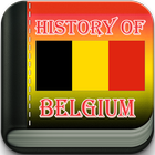 History of Belgium আইকন