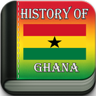 History of Ghana ไอคอน