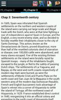 History of Dominican Republic পোস্টার