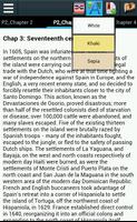 History of Dominican Republic স্ক্রিনশট 1