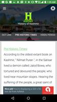 Freedom Fight | History of Kashmir screenshot 2
