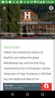 Freedom Fight | History of Kashmir screenshot 3