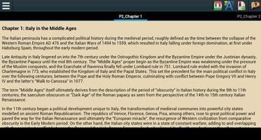 History of Italy screenshot 2