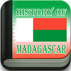 History of Madagascar ícone