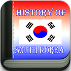 آیکون‌ History of South Korea