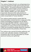 History of South Korea पोस्टर