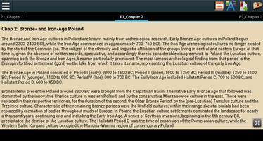 History of Poland تصوير الشاشة 1