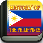 History of the Philippines ไอคอน