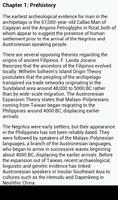 Poster History of the Philippines