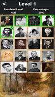 برنامه‌نما Guess Famous People History Quiz of Great Persons عکس از صفحه