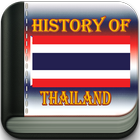 History of Thailand ícone