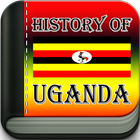 Historia de Uganda icono
