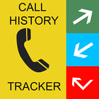 Call History Tracker free icône