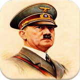 Biografia de Adolf Hitler ícone
