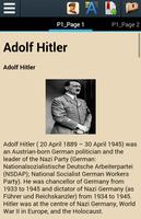 Biografia de Adolf Hitler imagem de tela 1