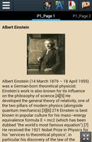 Biography of Albert Einstein 截图 1