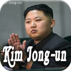 Biographie Kim Jong-un icône