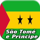 História São Tomé e Príncipe ícone