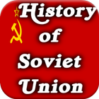 History of Soviet Union icône