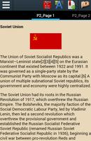 History of Soviet Union スクリーンショット 1