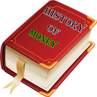 Historia pieniędzy ikona